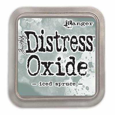 Ranger Distress Oxide - Iced Spruce
