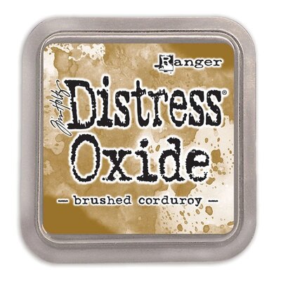 Ranger Distress Oxide - Brushed Corduroy