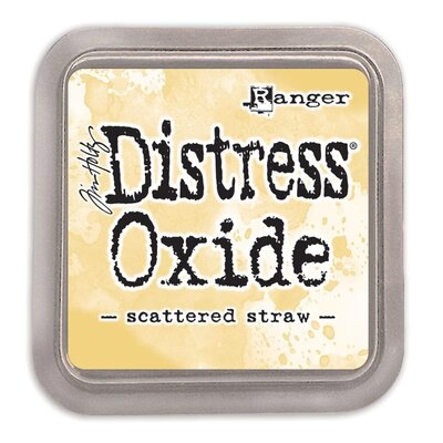Ranger Distress Oxide - Scattered Straw