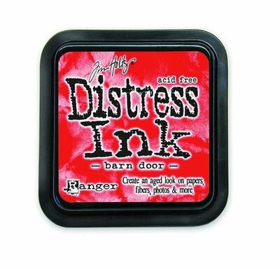 Ranger Distress Ink pad - Barn Door