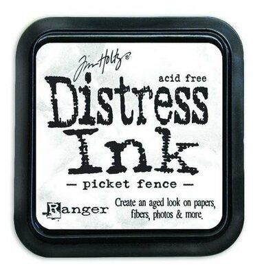 Ranger Distress Ink pad - Picket Fence