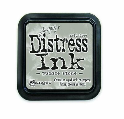 Ranger Distress Ink pad - Pumice Stone