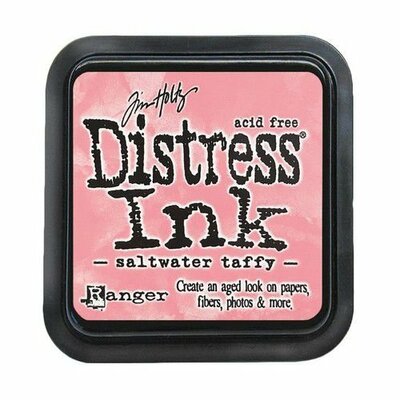 Ranger Distress Ink pad - Saltwater Taffy