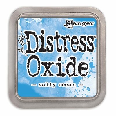 Ranger Distress Oxide - Salty Ocean