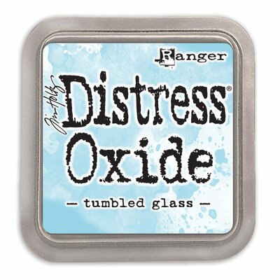 Ranger Distress Oxide - Tumbled Glass