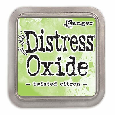 Ranger Distress Oxide - Twisted Citron