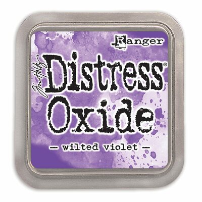Ranger Distress Oxide - Wilted Violet