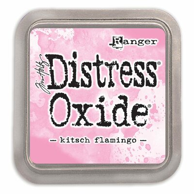 Ranger Distress Oxide - Kitsch Flamingo