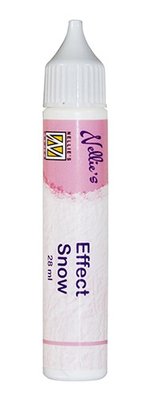 EFSNE001 Nellie Snellen - Effect Snow - Tube van 28ml