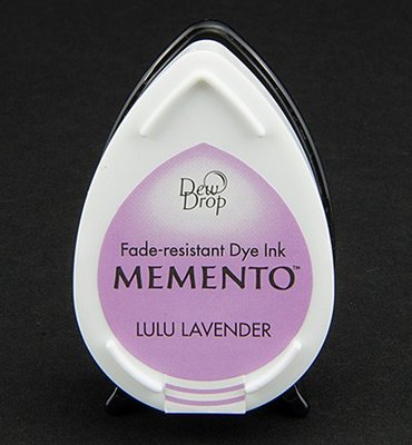 MD-504 - Memento klein - InkPad-Lulu Lavender