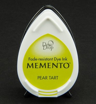 MD-703 - Memento klein - InkPad-Pear Tart