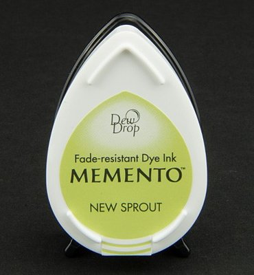 MD-704 - Memento klein - InkPad-New Sprout