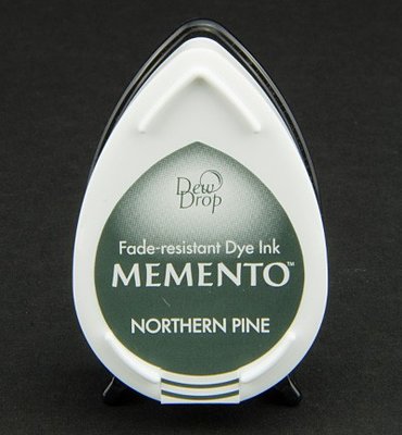 MD-709 - Memento klein - InkPad-Northern Pine