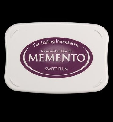 ME-506 Memento Dye Ink Sweet Plum