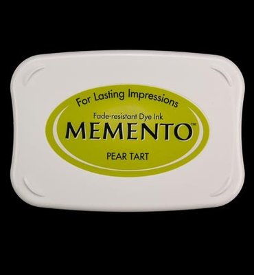 ME-703 Memento Dye Ink Pear Tart
