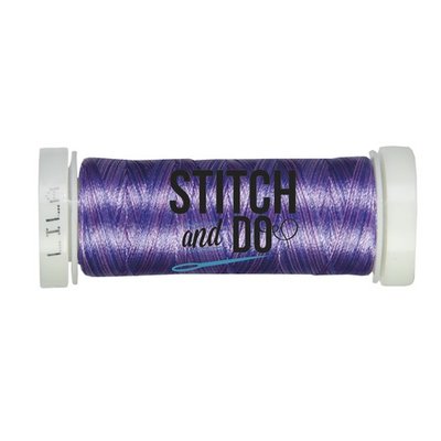 SDCDG003 - Stitch & Do 200 m - Gemêleerd - Lila