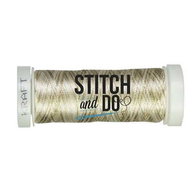 SDCDG005 - Stitch & Do 200 m - Gemêleerd - Kraft