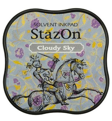 SZ-MID-34 StaZon midi Cloudy Sky