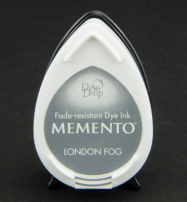 MD-901 - Memento klein - InkPad -London Fog