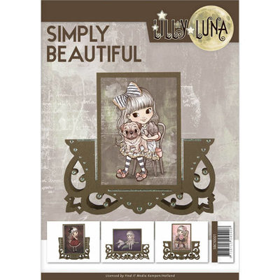SBC10001 Simply Beautiful Lilly Luna