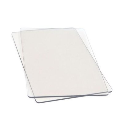 Sizzix  Accessory (A5 + Express)- Cutting pad standard pair 655093