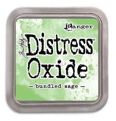 Ranger Distress Oxide - bundled sage TDO55853 Tim Holtz