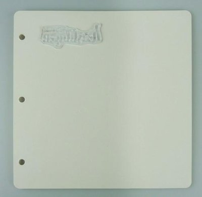 EFC004 Nellie's Choice Navulling bladen clearstempelmap  5st WIPL001 19,8x20cm