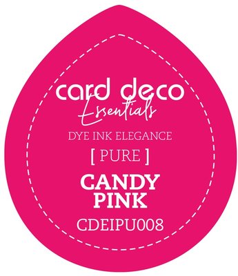 Card Deco Essentials Fade-Resistant Dye Ink Candy Pink