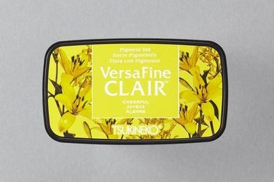 Versafine Clair inktkussen Vivid Cheerful VF-CLA-901