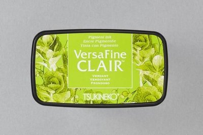 Versafine Clair inktkussen Vivid Verdant VF-CLA-502