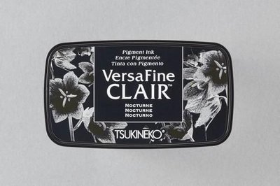 Versafine Clair inktkussen Dark Nocturne VF-CLA-351    (11-17)
