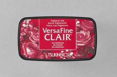 Versafine Clair inktkussen Vivid Glamorous VF-CLA-201    (11-17)