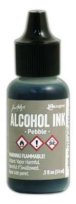 Ranger Alcohol Ink 15 ml - pebble TAB25498 Tim Holz