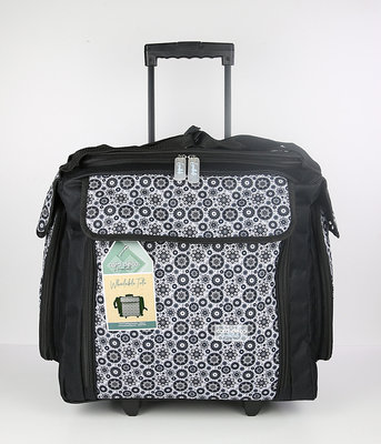 CDEWT001 Card Deco Essentials - Wheelable Tote