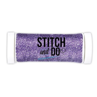 SDCDS10 Stitch and Do Sparkles Embroidery Thread Violet