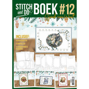 STDOBB012 Stitch and do Book 12