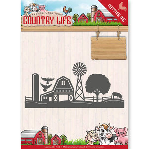 Afbeeldingsresultaat voor Yvonne design farm border
